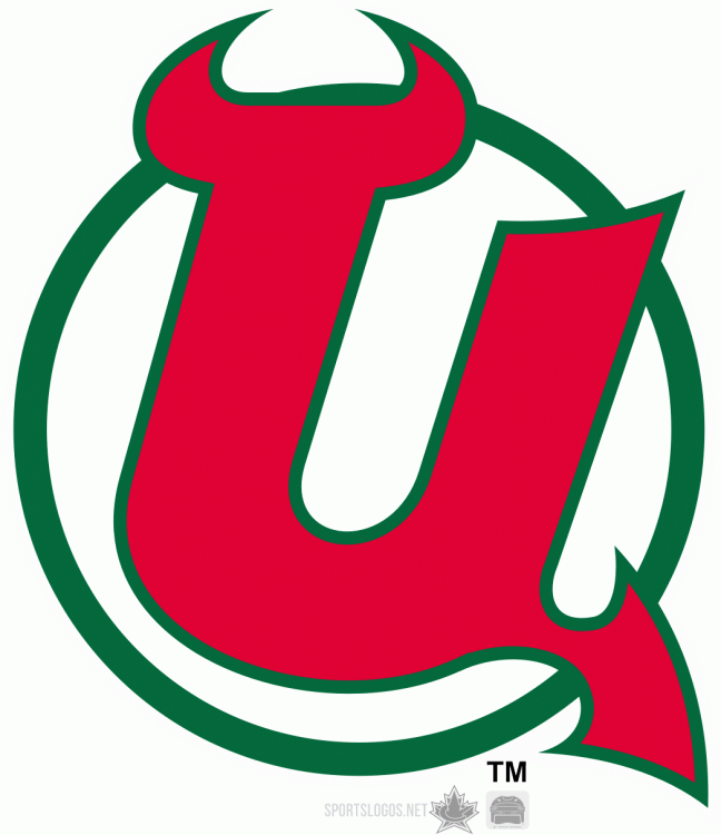 Utica Devils 1987 88-1992 93 Primary Logo iron on transfers for clothing